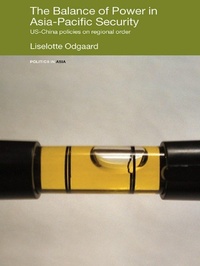 Enlarge image Cover: The Balance of Power in Asia-Pacific Security - Routledge