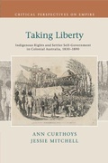 Cover: Taking Liberty - Cambridge University Press