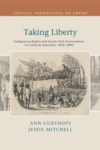 Enlarge image Cover: Taking Liberty - Cambridge University Press