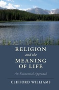 Cover: Religion and the Meaning of Life - Cambridge University Press