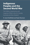 Cover: Indigenous Peoples and the Second World War - Cambridge University Press