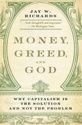 Cover: Money, Greed, and God - HarperOne