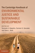Abbildung von: The Cambridge Handbook of Environmental Justice and Sustainable Development - Cambridge University Press