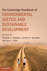 Abbildung von: The Cambridge Handbook of Environmental Justice and Sustainable Development - Cambridge University Press