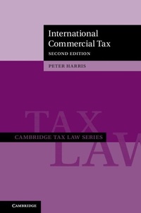 Abbildung von: International Commercial Tax - Cambridge University Press