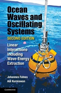 Abbildung von: Ocean Waves and Oscillating Systems: Volume 8 - Cambridge University Press