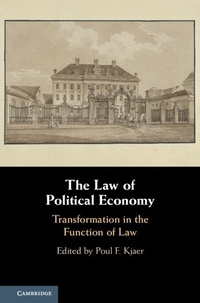 Abbildung von: The Law of Political Economy - Cambridge University Press