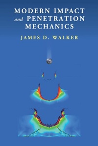 Abbildung von: Modern Impact and Penetration Mechanics - Cambridge University Press