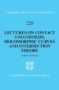 Bild: Lectures on Contact 3-Manifolds, Holomorphic Curves and Intersection Theory - Cambridge University Press