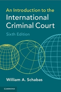 Abbildung von: An Introduction to the International Criminal Court - Cambridge University Press