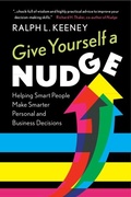 Cover: Give Yourself a Nudge - Cambridge University Press