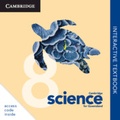 Cover: Cambridge Science for Queensland Year 8 Digital Code - Cambridge University Press