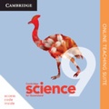 Cover: Cambridge Science for Queensland Year 9 Online Teaching Suite Code - Cambridge University Press