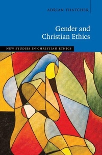 Enlarge image Cover: Gender and Christian Ethics - Cambridge University Press