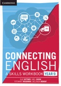 Cover: Connecting English: A Skills Workbook Year 9 - Cambridge University Press
