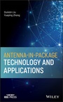 Cover: Antenna-in-Package Technology and Applications - Wiley