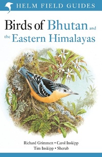 Abbildung von: Field Guide to the Birds of Bhutan and the Eastern Himalayas - Helm