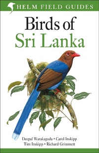 Abbildung von: Field Guide to Birds of Sri Lanka - Helm