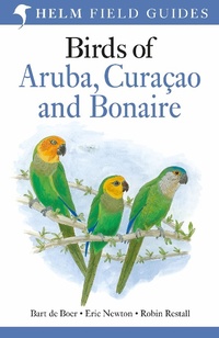 Bild: Field Guide to Birds of Aruba, Curacao and Bonaire - Helm