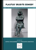 Cover: Plautus' Erudite Comedy - Cambridge Scholars Publishing