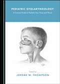 Cover: Pediatric Otolaryngology - Cambridge Scholars Publishing