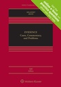 Cover: Evidence - Aspen Publishing