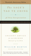 Cover: The Sage's Tao Te Ching, 20th Anniversary Edition - The Experiment