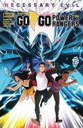 Cover: Saban's Go Go Power Rangers #30 - Boom Entertainment