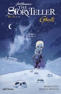 Cover: Jim Henson's The Storyteller: Ghosts #1 - Boom Entertainment