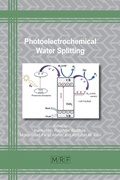 Cover: Photoelectrochemical Water Splitting - Materials Research Forum LLC