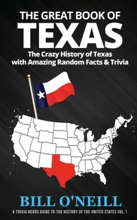 Enlarge image Cover: The Great Book of Texas - Lak Publishing