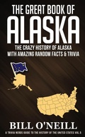Cover: The Great Book of Alaska - Lak Publishing