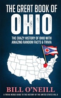 Cover: The Great Book of Ohio - Lak Publishing