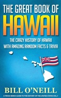 Cover: The Great Book of Hawaii - Lak Publishing