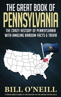 Cover: The Great Book of Pennsylvania - Lak Publishing