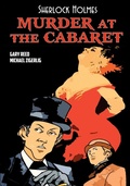 Cover: Sherlock Holmes - Caliber Comics