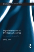 Bild: Digital Interactions in Developing Countries - Routledge
