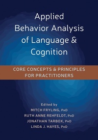 Enlarge image Cover: Applied Behavior Analysis of Language and Cognition - Context Press