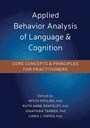 Cover: Applied Behavior Analysis of Language and Cognition - New Harbinger Publications