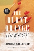Cover: The Burnt Orange Heresy - The Overlook Press