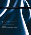 Cover: Regional Organisations and Security - Routledge
