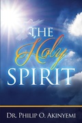 Cover: The Holy Spirit - FMP365
