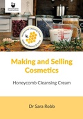 Cover: Making and Selling Cosmetics - NORTHERN BEE BOOKS
