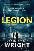 Cover: Legion - Ulcerated Press