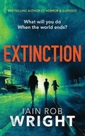 Cover: Extinction - Ulcerated Press