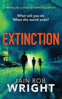 Enlarge image Cover: Extinction - Ulcerated Press