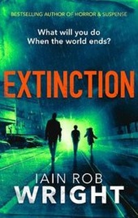 Enlarge image Cover: Extinction - Ulcerated Press