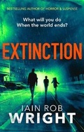 Cover: Extinction - Ulcerated Press
