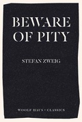 Cover: Beware of Pity - Woolf Haus Publishing