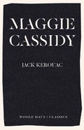 Cover: Maggie Cassidy - Woolf Haus Publishing